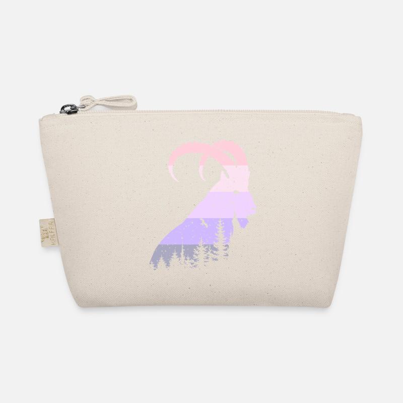 Capricorn Organic Pouch