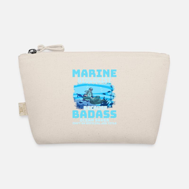 Biologiste marin parce que Badass Ocean Saver Scient Trousse biologique