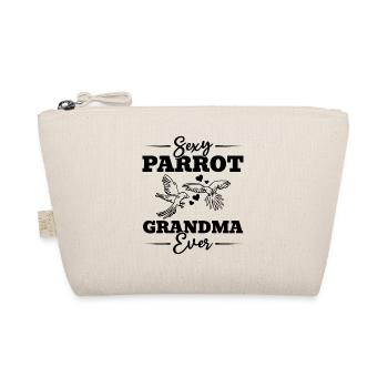 Sexy Parrot Grand-mère Ever Parrot Bird Grand-mère - Trousse biologique - nature - Devant