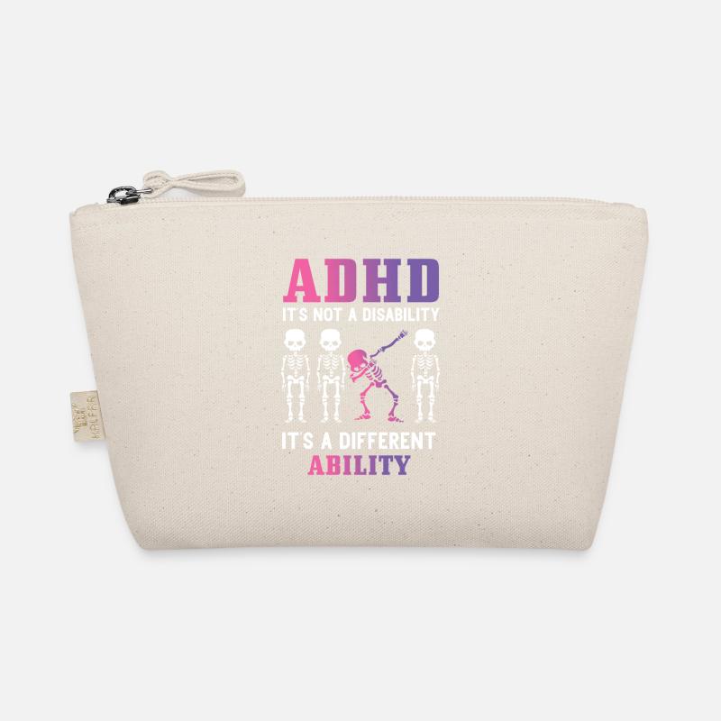 Another Skill Neurologist Gift Organic Pouch