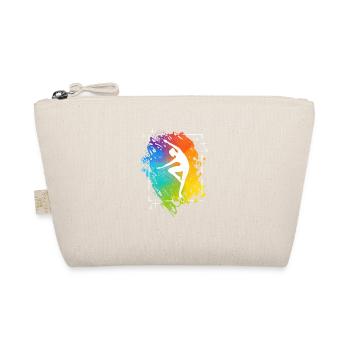 Gymnastique Rainbow Colors Acrobaties Akro Turner - Trousse biologique - nature - Devant