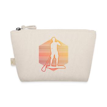 Standup Paddle Standup Paddleboard Stand up Paddli - Trousse biologique - nature - Devant