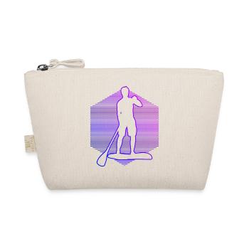 Standup Paddling Standup Paddle Sup Stand up Paddl - Trousse biologique - nature - Devant