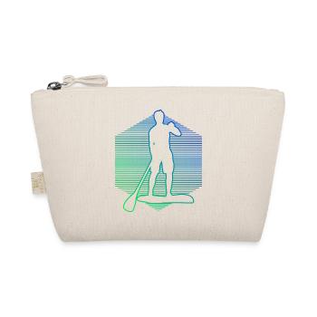 Sup Stand up Paddle Pour Hommes Stand up Paddle Boar - Trousse biologique - nature - Devant