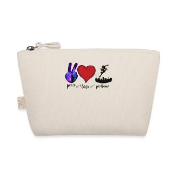 Parkour Free Running Traceur Fille - Trousse biologique - nature - Devant