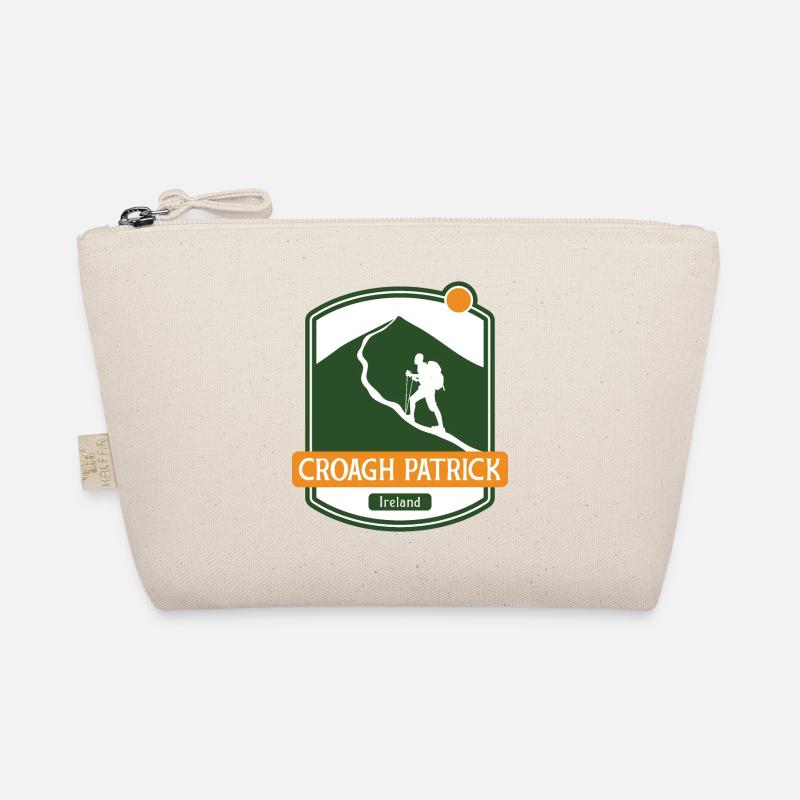 Croagh Patrick - Ireland Organic Pouch