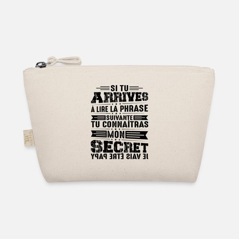 Je Vais Être Papy Annonce Grossesse Papi Grossesse Trousse biologique