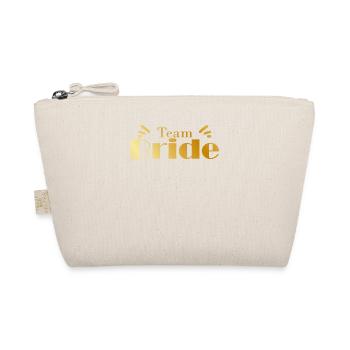Équipe Bride - Trousse biologique - nature - Devant