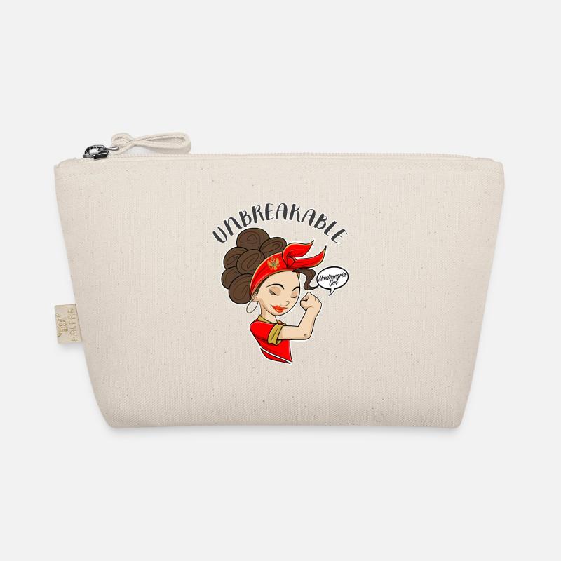 Fille monténégrine Incassable I Héritage Trousse biologique