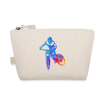 Couleur Descente - Trousse biologique - nature - Devant