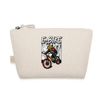 Pedelec E-Bike - Organic Pouch - nature - Front