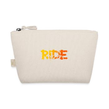 Ride Pedelec E-Bike - Organic Pouch - nature - Front