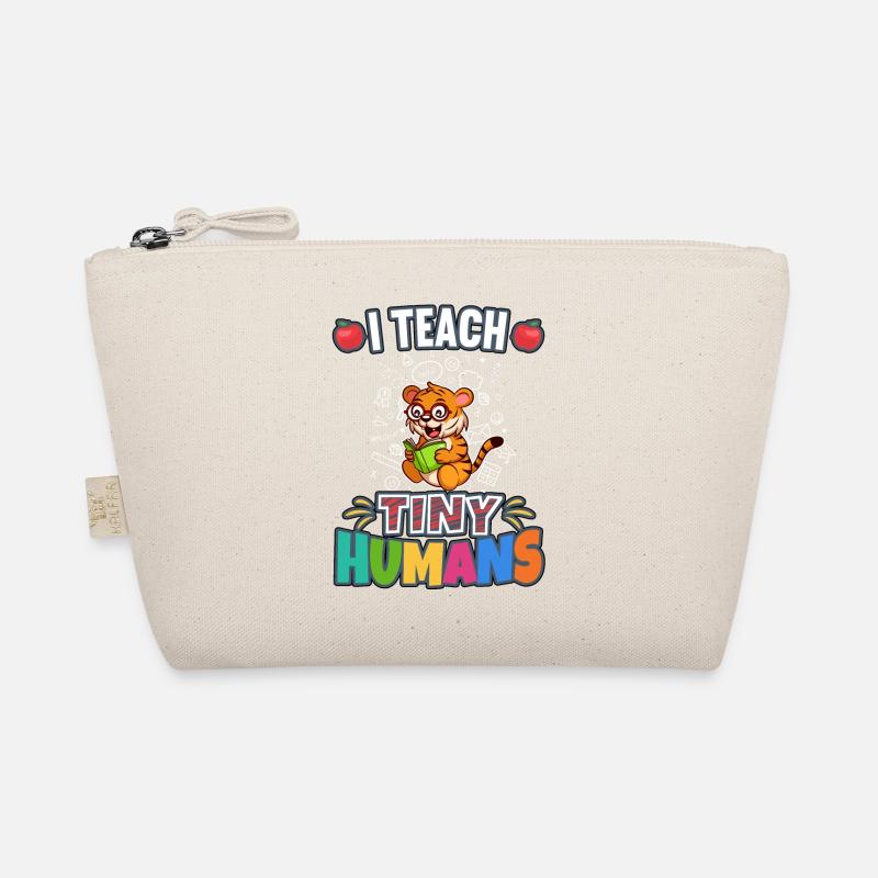 J’enseigne à Tiny Humans enseignant à l’école primaire Trousse biologique