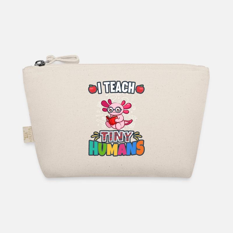 J’enseigne à Tiny Humans enseignant à l’école primaire Trousse biologique