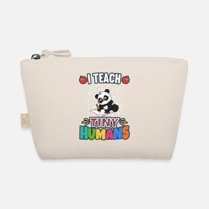 J’enseigne à Tiny Humans enseignant à l’école primaire Trousse biologique