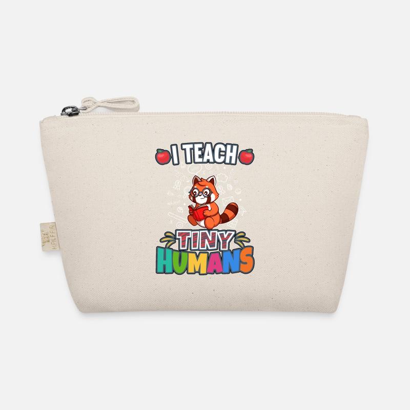 J’enseigne à Tiny Humans enseignant à l’école primaire Trousse biologique