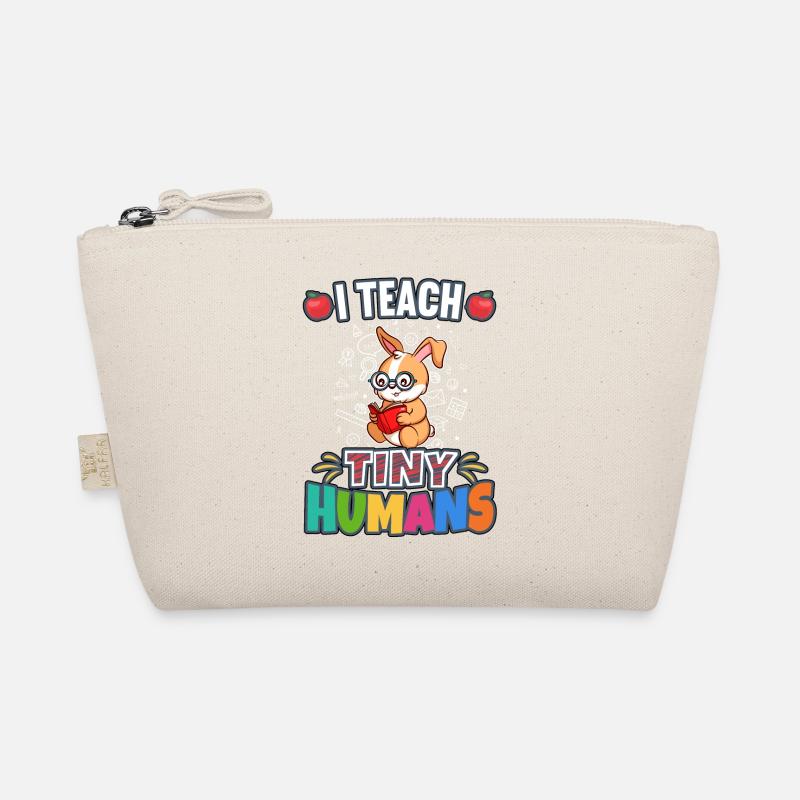 J’enseigne à Tiny Humans enseignant à l’école primaire Trousse biologique