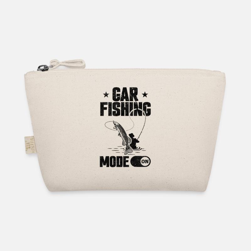Gar Angelmodus Auf Hornhecht Angeln Garfish Bio-Täschchen