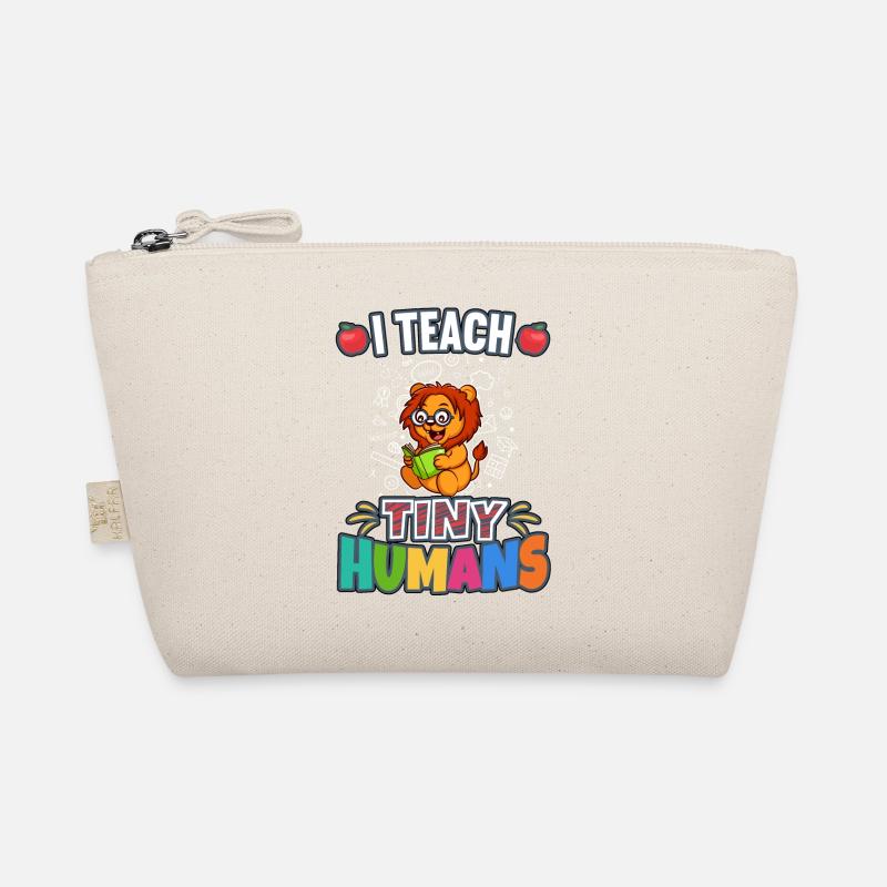 J’enseigne à Tiny Humans enseignant à l’école primaire Trousse biologique