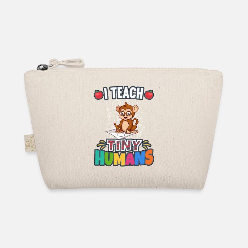 J’enseigne à Tiny Humans enseignant à l’école primaire Trousse biologique