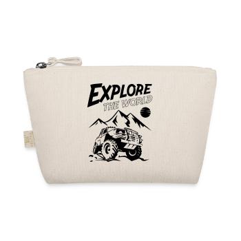Explorez les Jeeps du Monde - Trousse biologique - nature - Devant