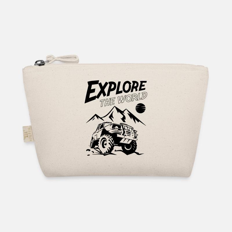 Explorez les Jeeps du Monde Trousse biologique