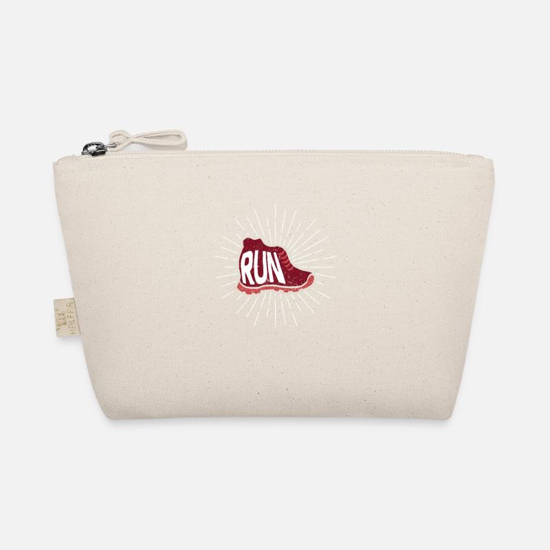 Chaussures de sport Course Drôle Course Sprint Jogging Trousse biologique