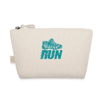 Chaussures de sport Course Drôle Course Sprint Jogging - Trousse biologique - nature - Devant