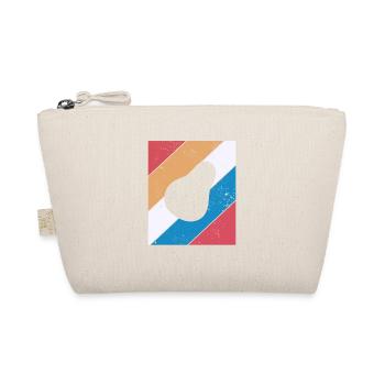 Avocat Vegan Lover Retro Veggie Diet Idée cadeau - Trousse biologique - nature - Devant