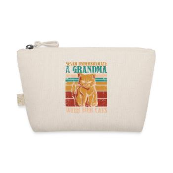 Chat Chats Amoureux Chat Propriétaire ChatOn - Trousse biologique - nature - Devant