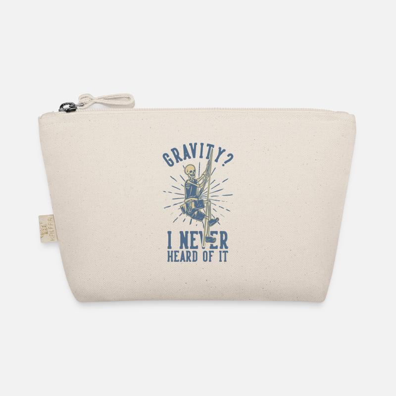 Gravity never Heard of it Escalade de vitesse Trousse biologique