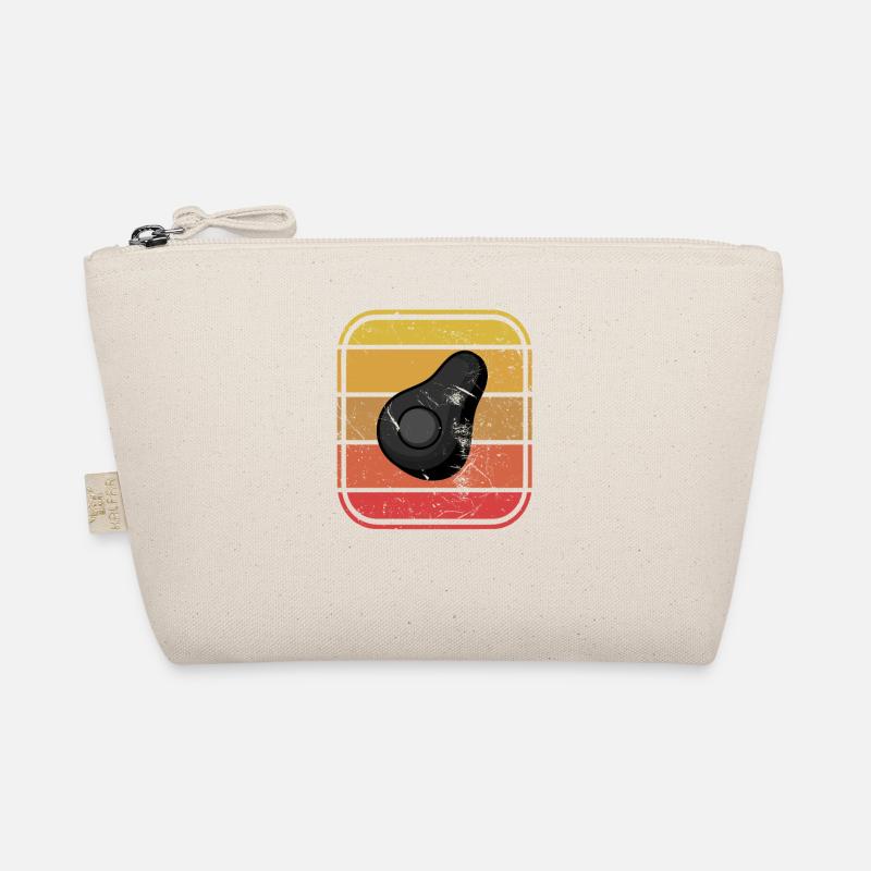 Avocat Vegan Lover Retro Veggie Diet Idée cadeau Trousse biologique