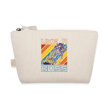 Like a Boss - Licorne Destructeur de Mondes Disant - Trousse biologique - nature - Devant