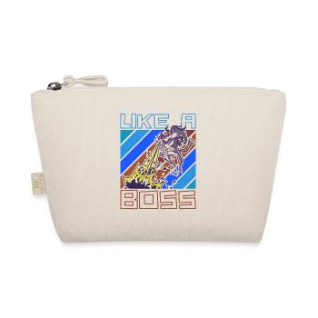 Like a Boss - Licorne Destructeur de Mondes Disant - Trousse biologique - nature - Devant
