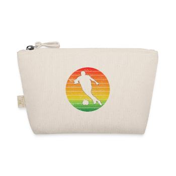 Joueur de football Footballeur Entraîneur de football Football - Trousse biologique - nature - Devant