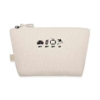 Parkour Free Running Traceur - Trousse biologique - nature - Devant