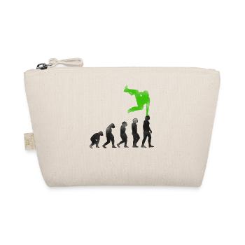Parkour Free Running Traceur - Organic Pouch - nature - Front