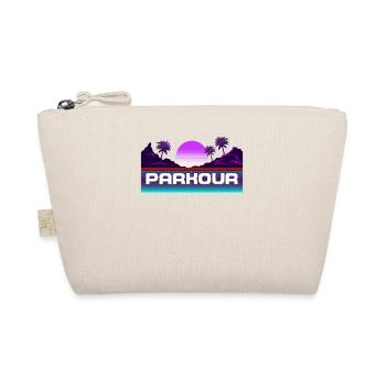 Parkour Free Running Traceur 80S - Trousse biologique - nature - Devant
