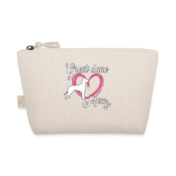 Grand Danois Maman Maîtresse École de Chien Grand Danois - Trousse biologique - nature - Devant