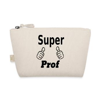 cadeau professeur - Trousse biologique - nature - Devant