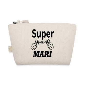 SUPER MARI - Trousse biologique - nature - Devant