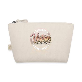 1953 Année de naissance Anniversaire Vintage - Trousse biologique - nature - Devant