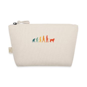 Kuvasz Evolution Retro - Organic Pouch - nature - Front