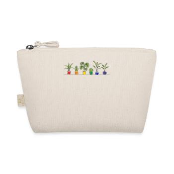 Mois de la fierté végétale LGBTQ - Trousse biologique - nature - Devant