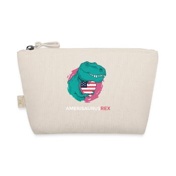 Amerisaurus Rex Jeunes dinosaures patriotiques - Trousse biologique - nature - Devant