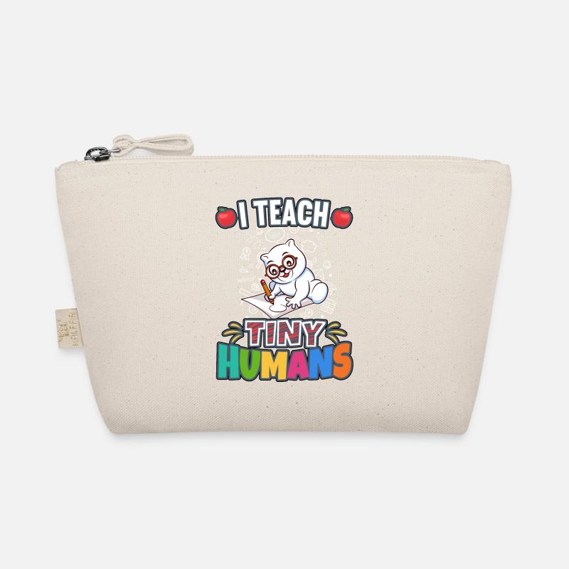 J’enseigne à Tiny Humans enseignant à l’école primaire Trousse biologique
