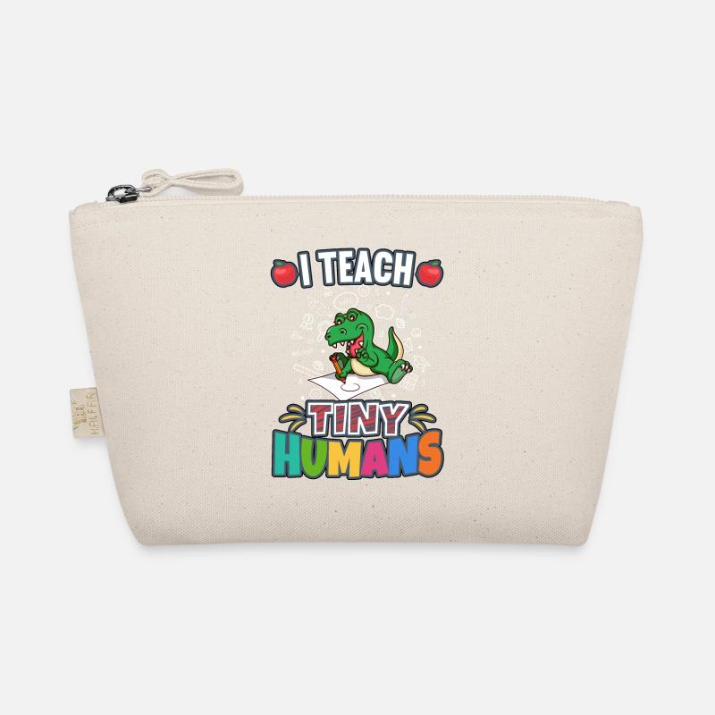 J’enseigne à Tiny Humans enseignant à l’école primaire Trousse biologique