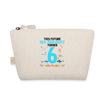 Zooologist Marine Biologist Marine Biology - Organic Pouch - nature - Front