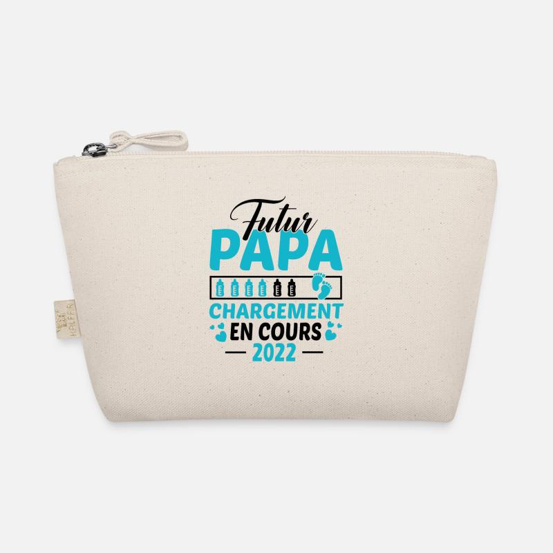 Futur Papa 2022 Idée Cadeau Annonce Grossesse Trousse biologique