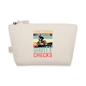 Tests de gravité Moto Poison - Trousse biologique - nature - Devant